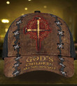 God's Children Are Not For Sale Hat Christian Faith Old Vintage Hats Gifts For Husband