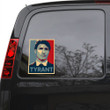 Fck Trudeau Tyrant Car Sticker Anti Trudeau Protest Car Decal Sticker