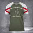 Try That In A Small Town Chair Shirt Bloody Saturday Montgomery Al Brawl Shirts For Sale