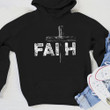 Faith Hoodie Vintage Old Christian Christian Apparel Hoodies Gifts For Him Her