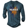 Arizona Murica Flag Long Sleevee Shirt