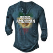 Mexico Flag Long Sleevee Proud American Shirt