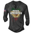 Mexico Flag Long Sleevee Proud American Clothing