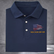 These Colors Don't Run Polo Shirt American Flag Patriotic Clothing Gifts For Him Her
