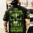 Skull You My Friend Should Have Been Swallowed Shirt Unique Graphic Tees Gifts For Skull Lovers