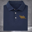 Made In Texas A Long Long Time Ago Polo Shirt Men's Patriotic Clothing For Texans