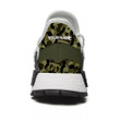 Personalized I Stand With Israel NMD Human Shoes Israel defense forces IDF Shoes