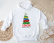 Crocin Around The Christmas Tree Shirt Cool Christmas Tee Shirts Gifts For Teens