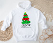 Crocin Around The Christmas Tree Shirt Cute Christmas Shirts For Ladies Gifts