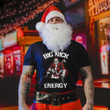 Big Nick Energy Shirt Funny Santa T-Shirt Best Christmas Gifts 2023