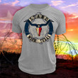 I Stand With Texas Shirt Come And Take It Razor Wire T-Shirt Gifts For Texas Supporters