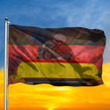 Veteran Germany Flag Honoring German Soldiers Remembrance Day Memorial Flag Patriotic