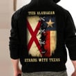 This Alabamian Stands With Texas Hoodie Alabama Support Texas Hoodie Patriot Merch