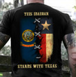 This Idahoan Stands With Texas Hoodie Idaho Support Texas Hoodie Patriotic Gifts