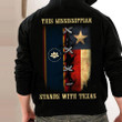 This Mississippian Stands With Texas Hoodie Mississippi Support Texas Hoodie Patriot Merch