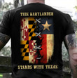 This Marylander Stands With Texas