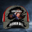 Legends Never Die Trump Shooting Hat Donald Trump Shooting Hat Gifts For Father In Law
