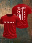 Charlie Kirk Red White And Blueberries T-shirt Rip Charlie Kirk Best Freedom Apparel