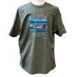 Advice From A Sea Otter T-Shirt Furry mermaid Cool Monterey Bay Aquarium Otter Apparel