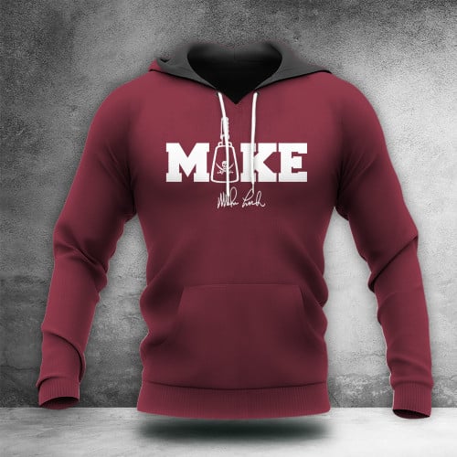 Mike Leach Pirate Hoodie Mississippi State Pirate Hoodie Gift For Men Women