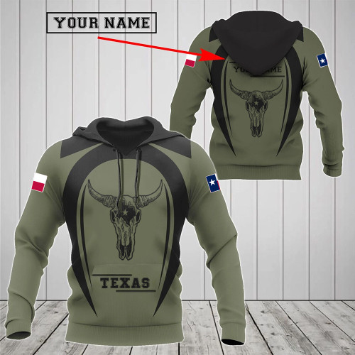 Custom Texas Longhorns Hoodie Texas Strong Hoodie Gifts For Husband