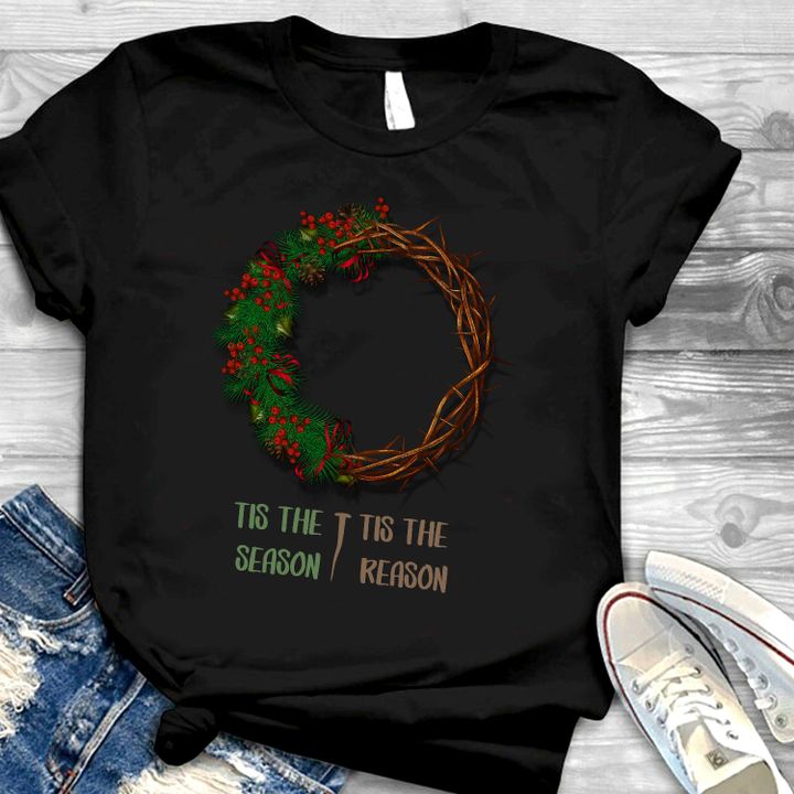 Official This Is The Season This Is The Reason T-Shirt