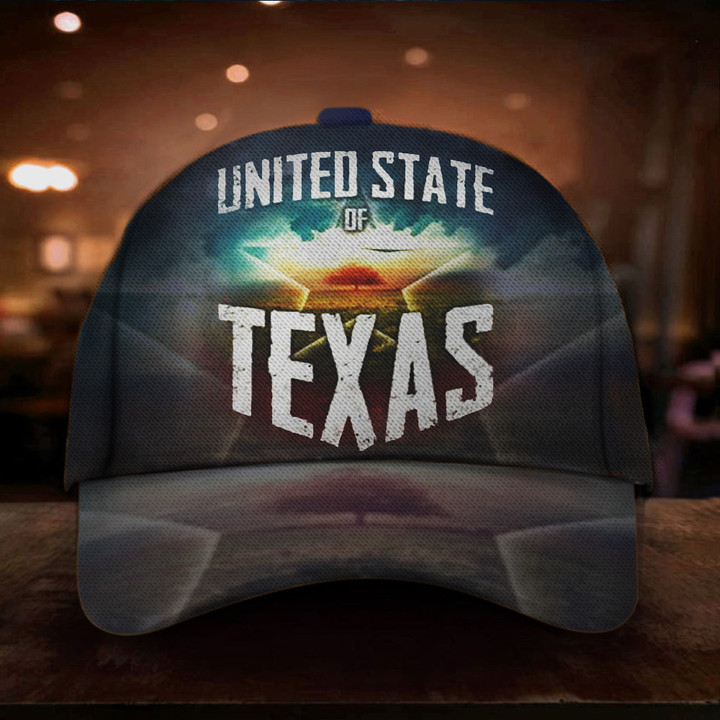 United State Of Texas Hat Mens Patriotic Hats Texans Gift Idea Husband