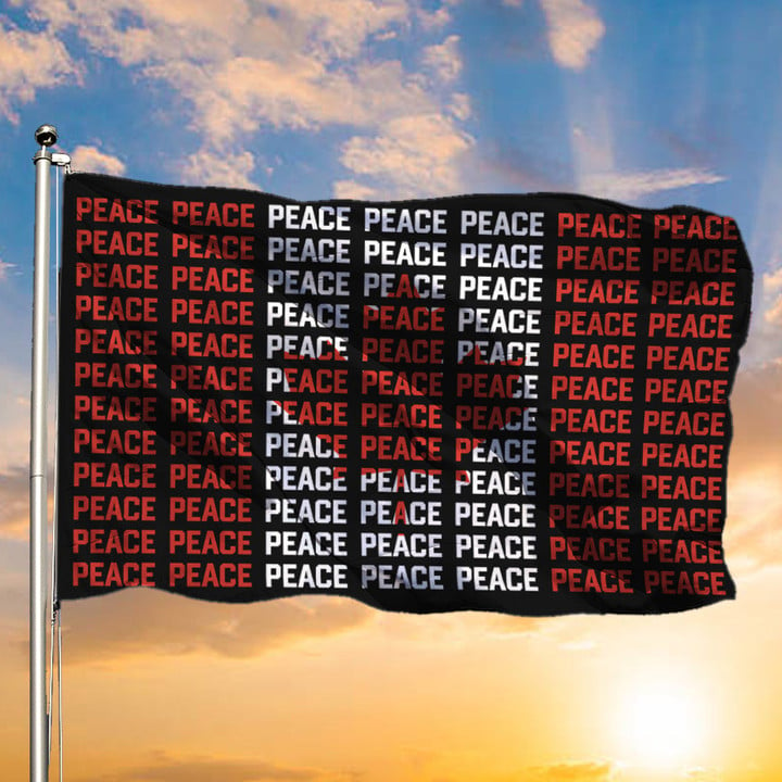 Peace Flag Canada