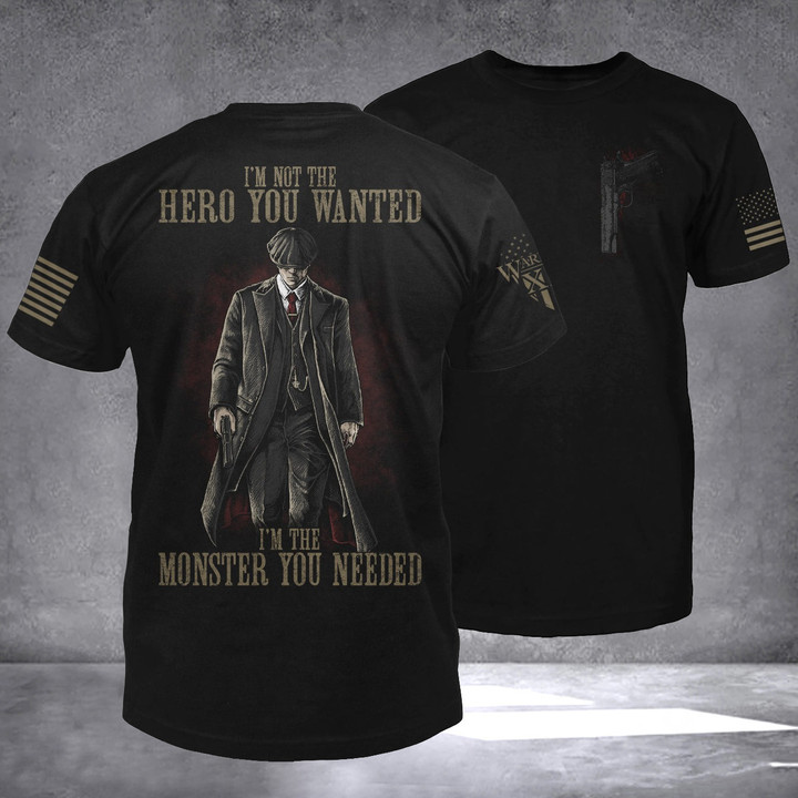 The Monster You Needed T-Shirt