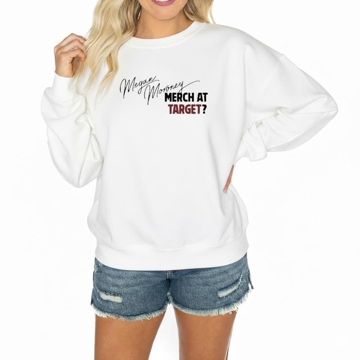Megan Moroney Merch At Target Sweatshirt Gift For Her