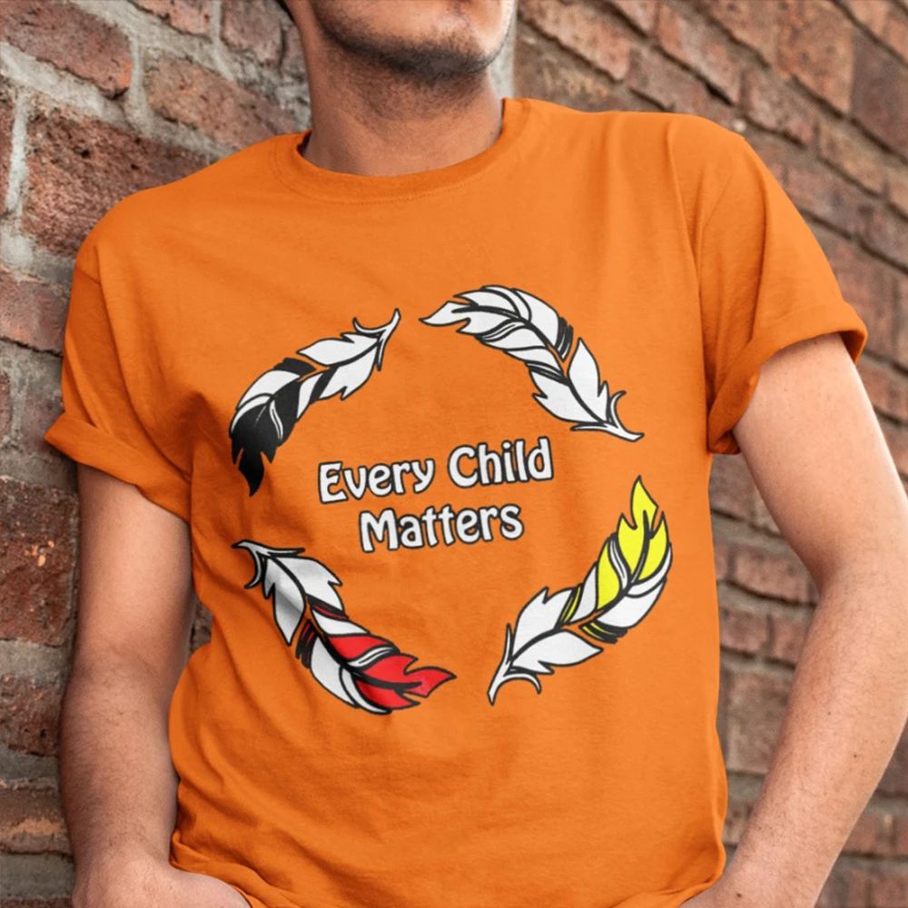 Every Child Matters Shirt Canada September 30th Orange Shirt Day 2021 ...