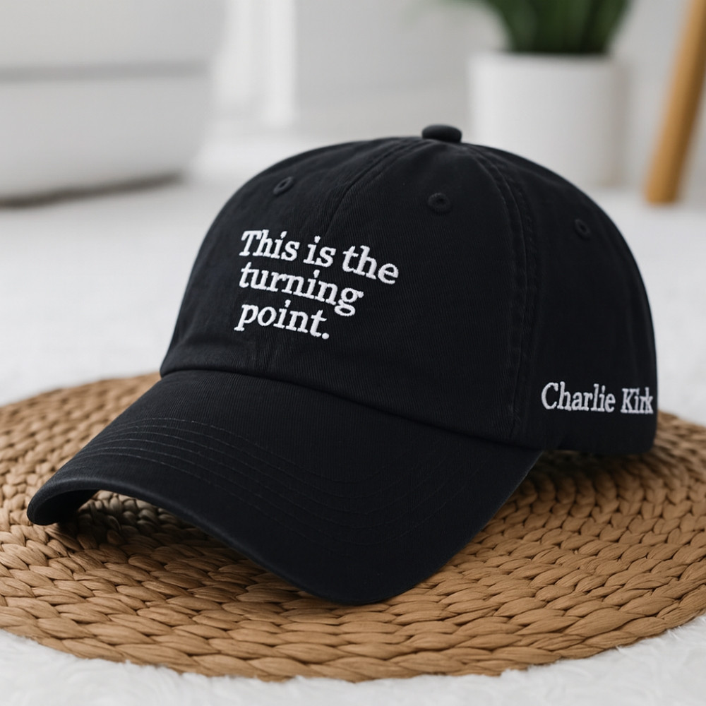 Turning Point USA Freedom Merch This IsThe Turning Point 2025 Best ...