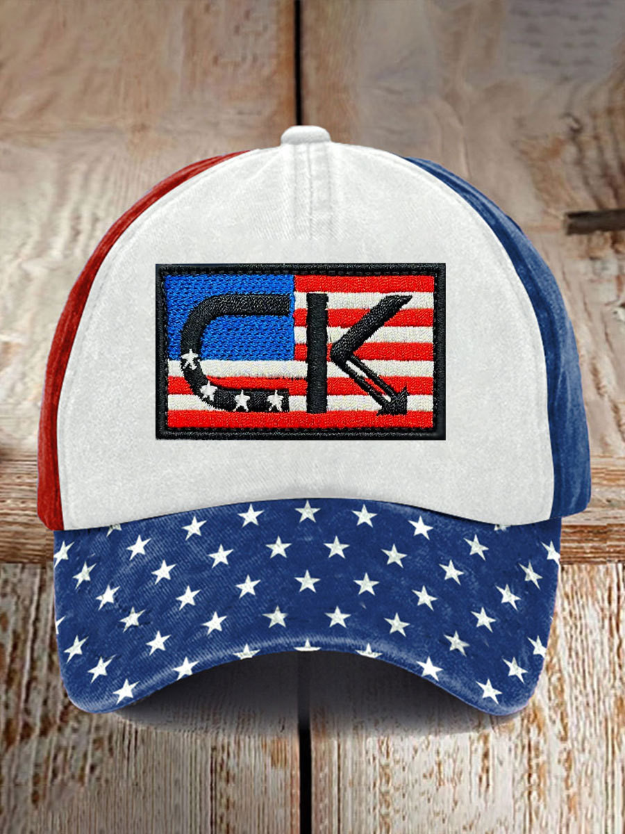 Charlie Kirk Freedom Hat The Charlie Kirk Show Merch Freedom CK 47 ...