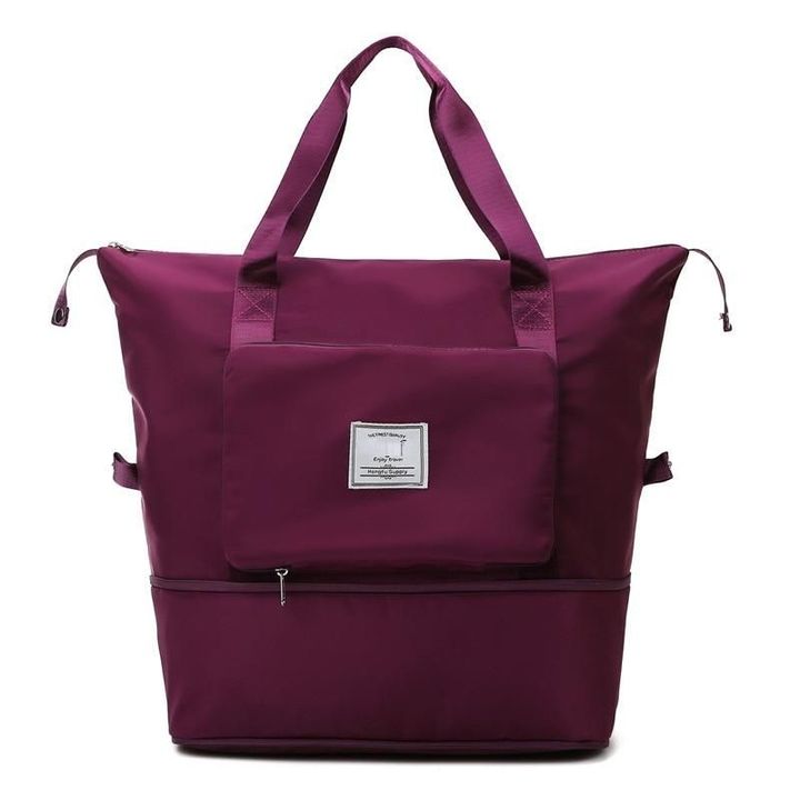 Ella - Foldable Large Capacity Travel Bag