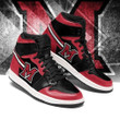 Miami Redhawks Ncaa Air Jordan Shoes Sport Sneakers