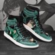 Fubuki One Punch Man Custom Anime Mn10 Air Jordan Shoes Sport Sneakers