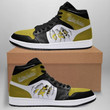 Ga Tech Yellow Jackets 2 Ncaa Air Jordan Shoes Sport Sneakers