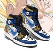 Vegeta Dragon Ball Z Anime Sneakers Air Jordan Shoes Sport