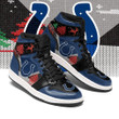 Christmas Indianapolis Colts Nfl Air Jordan Shoes Sport Sneaker Boots Shoes