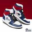New England Patriots Nfl Air Jordan Shoes Sport