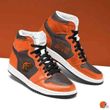 Cleveland Browns 4 Nfl Football Air Jordan Shoes Sport Sneakers