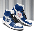 New York Yankees Mlb Baseball Air Jordan Shoes Sport Sneaker Boots Shoes