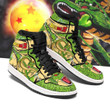 Shenron Dragon Ball Z Anime Sneakers Air Jordan Shoes Sport