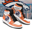 Nfl Denver Broncos Air Jordan Shoes Sport