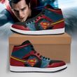 Superman Dc Comics Air Jordan Shoes Sport Sneakers