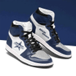 Dallas Cowboys Nfl Football Air Jordan Shoes Sport Sneaker Boots Shoes