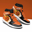 Phoenix Suns Custom Air Jordan Shoes Sport