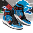 Christmas Detroit Lions Nfl Air Jordan Shoes Sport Sneaker Boots Shoes