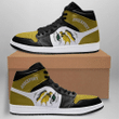 Brockport Golden Eagles Air Jordan Shoes Sport Sneakers