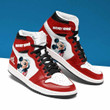 Mickey Mouse Rescue Air Jordan Shoes Sport Sneakers